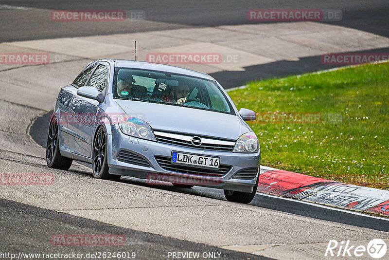 Bild #26246019 - Touristenfahrten Nürburgring Nordschleife (30.03.2024)