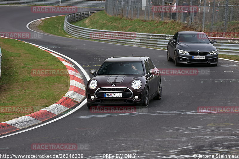 Bild #26246239 - Touristenfahrten Nürburgring Nordschleife (30.03.2024)