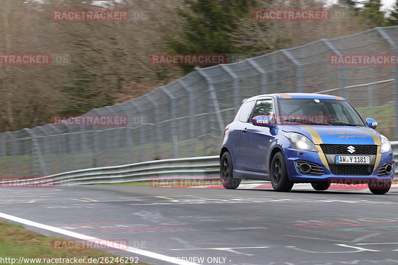 Bild #26246292 - Touristenfahrten Nürburgring Nordschleife (30.03.2024)