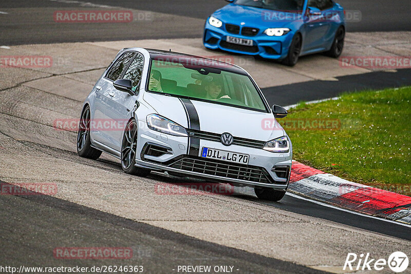 Bild #26246363 - Touristenfahrten Nürburgring Nordschleife (30.03.2024)