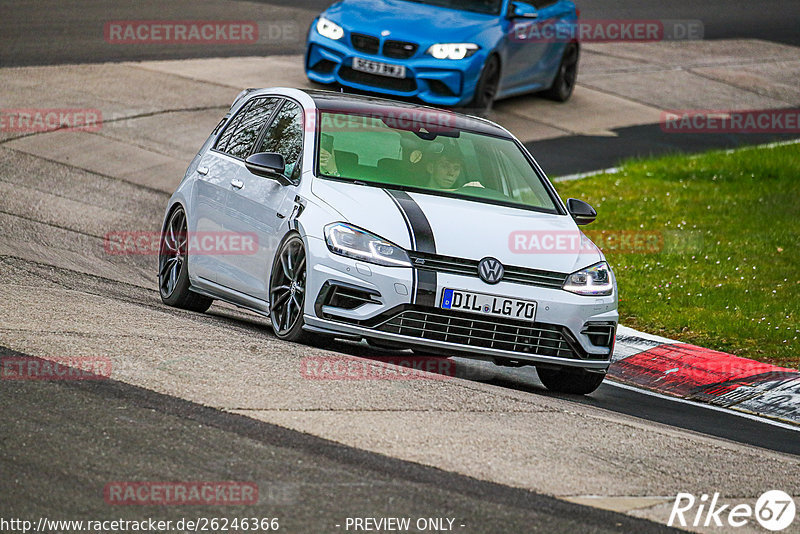 Bild #26246366 - Touristenfahrten Nürburgring Nordschleife (30.03.2024)