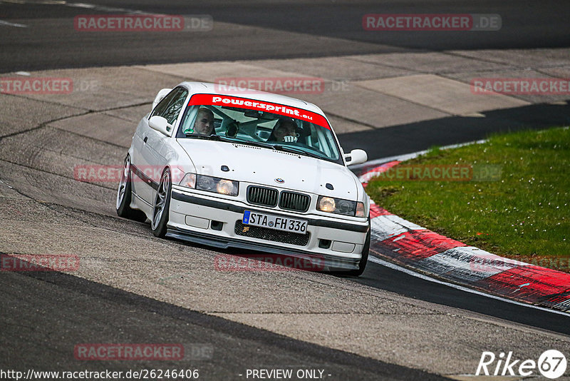 Bild #26246406 - Touristenfahrten Nürburgring Nordschleife (30.03.2024)