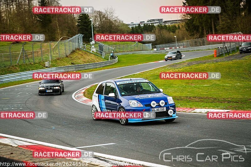 Bild #26246503 - Touristenfahrten Nürburgring Nordschleife (30.03.2024)