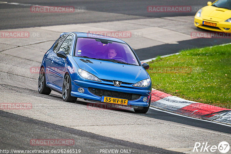 Bild #26246519 - Touristenfahrten Nürburgring Nordschleife (30.03.2024)