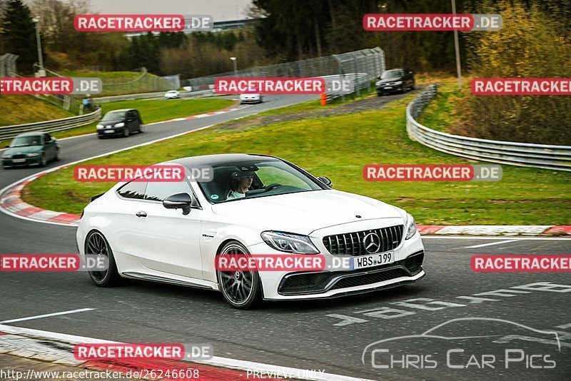 Bild #26246608 - Touristenfahrten Nürburgring Nordschleife (30.03.2024)