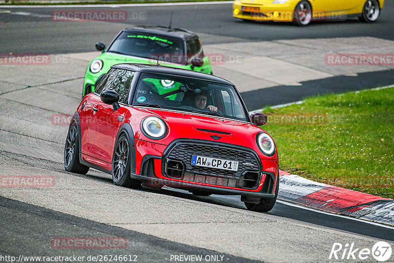 Bild #26246612 - Touristenfahrten Nürburgring Nordschleife (30.03.2024)