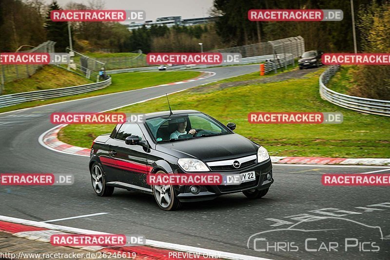 Bild #26246619 - Touristenfahrten Nürburgring Nordschleife (30.03.2024)