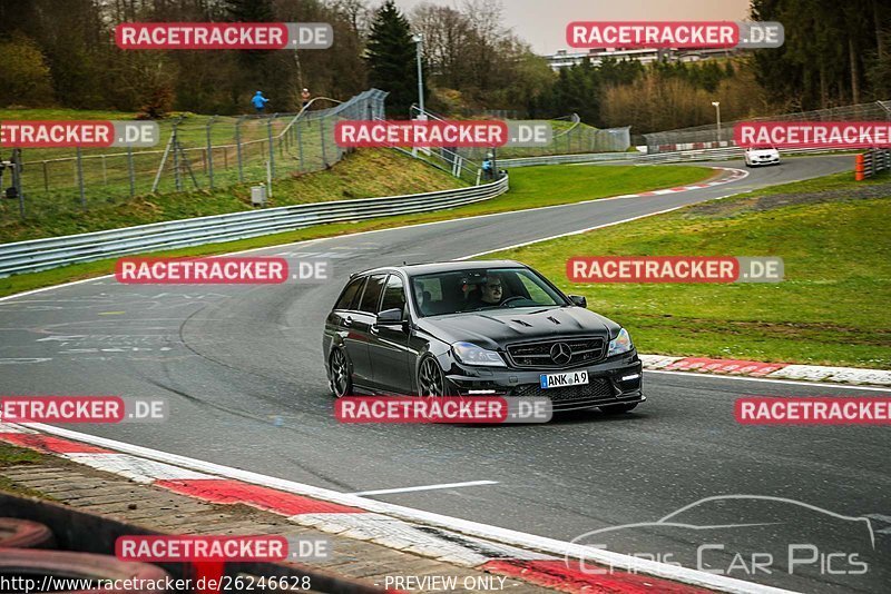 Bild #26246628 - Touristenfahrten Nürburgring Nordschleife (30.03.2024)