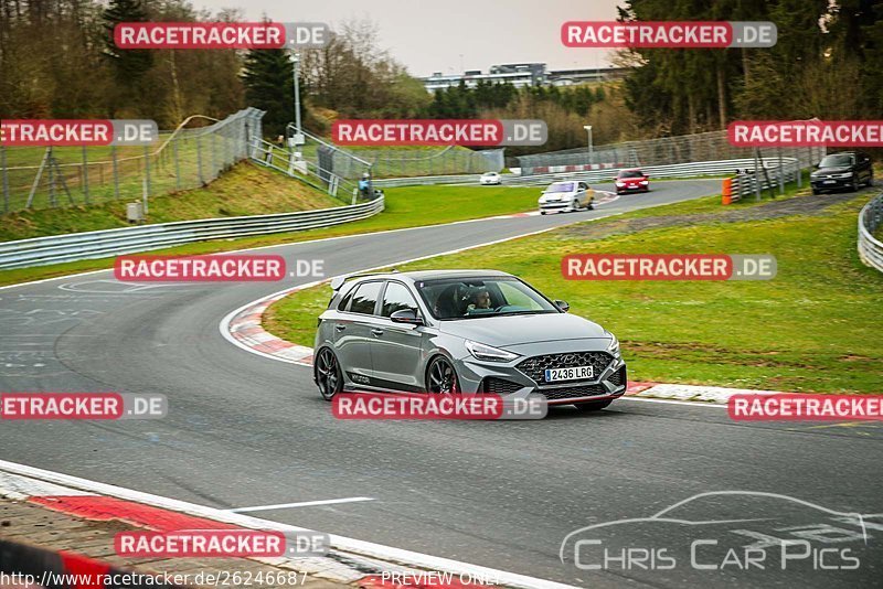 Bild #26246687 - Touristenfahrten Nürburgring Nordschleife (30.03.2024)