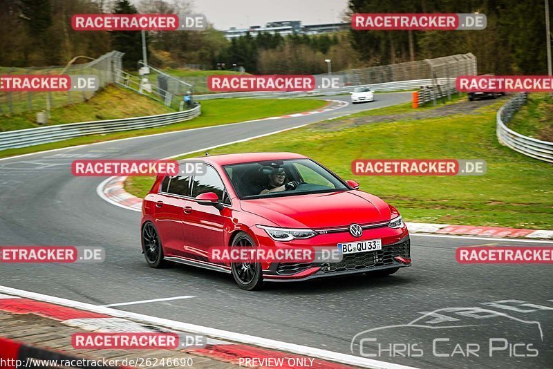 Bild #26246690 - Touristenfahrten Nürburgring Nordschleife (30.03.2024)