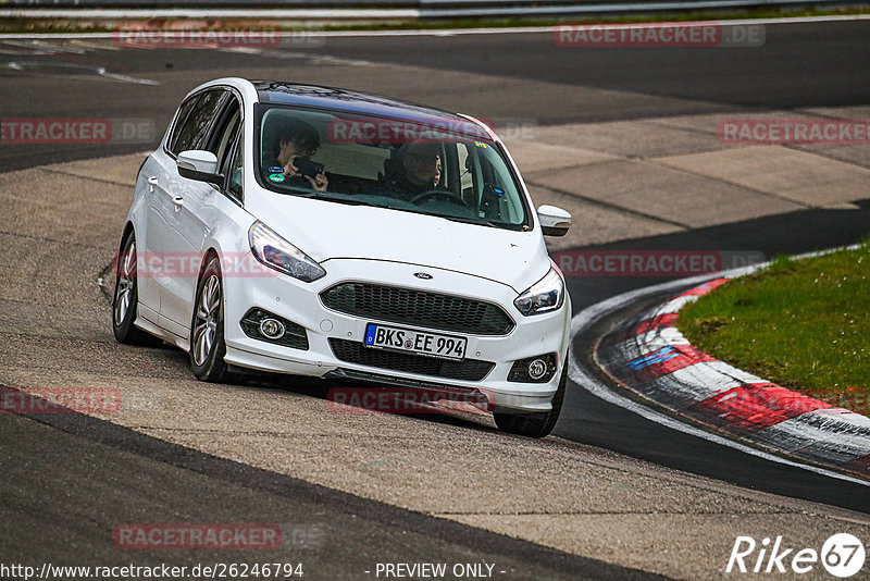 Bild #26246794 - Touristenfahrten Nürburgring Nordschleife (30.03.2024)