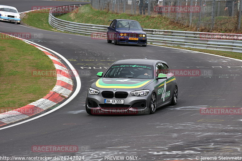 Bild #26247024 - Touristenfahrten Nürburgring Nordschleife (30.03.2024)