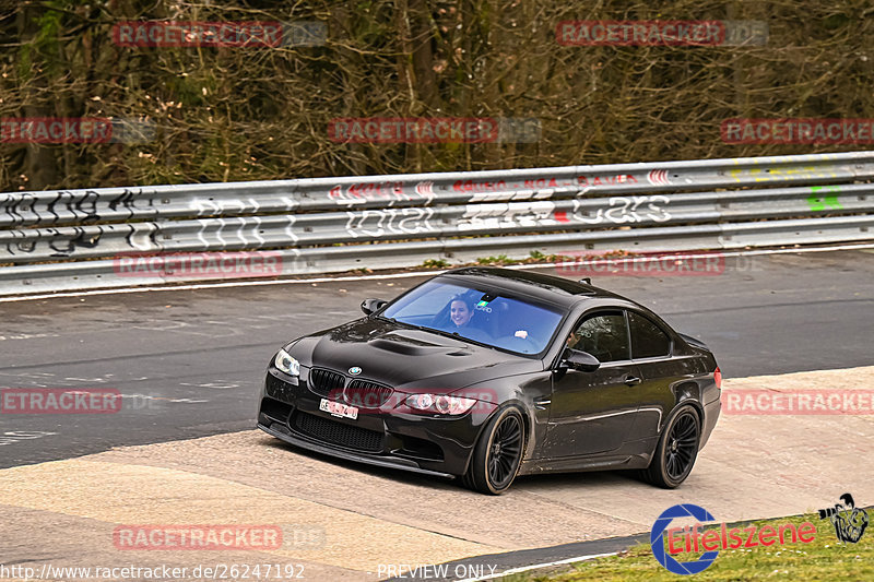 Bild #26247192 - Touristenfahrten Nürburgring Nordschleife (30.03.2024)