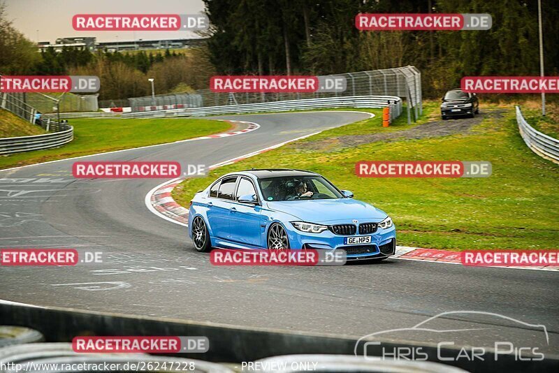 Bild #26247228 - Touristenfahrten Nürburgring Nordschleife (30.03.2024)