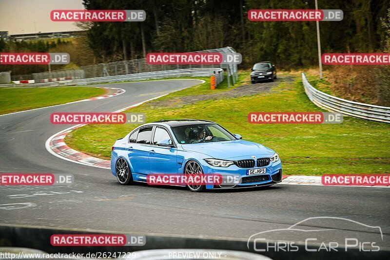 Bild #26247229 - Touristenfahrten Nürburgring Nordschleife (30.03.2024)