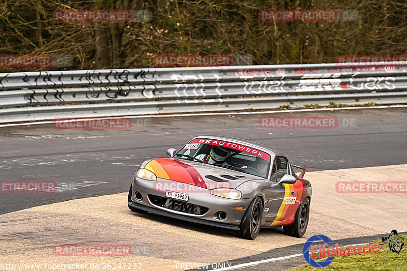 Bild #26247237 - Touristenfahrten Nürburgring Nordschleife (30.03.2024)