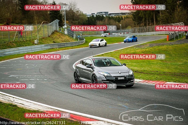 Bild #26247331 - Touristenfahrten Nürburgring Nordschleife (30.03.2024)