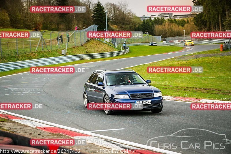 Bild #26247432 - Touristenfahrten Nürburgring Nordschleife (30.03.2024)