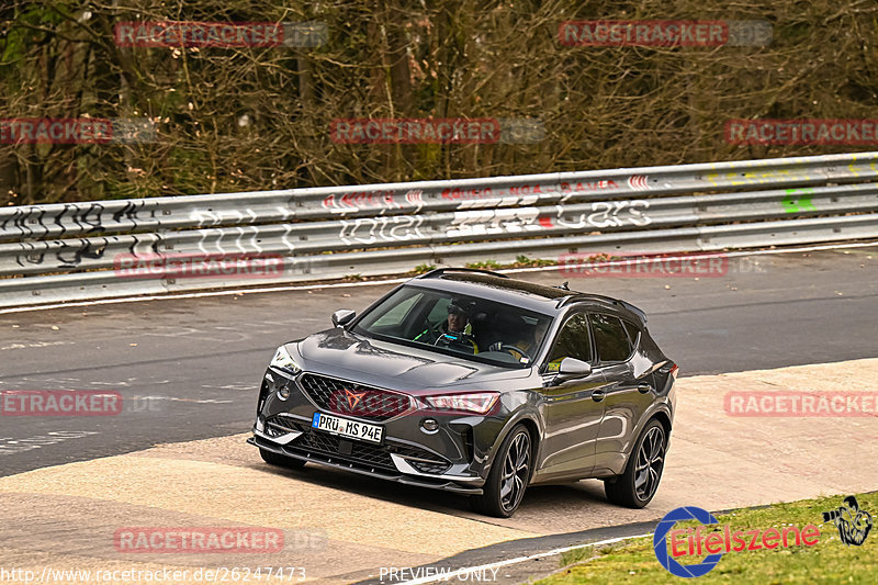 Bild #26247473 - Touristenfahrten Nürburgring Nordschleife (30.03.2024)