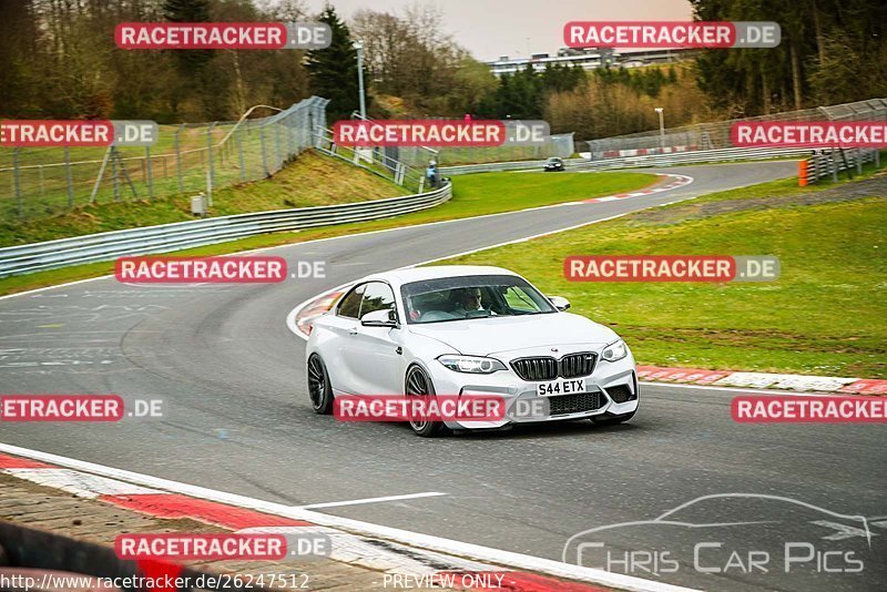 Bild #26247512 - Touristenfahrten Nürburgring Nordschleife (30.03.2024)