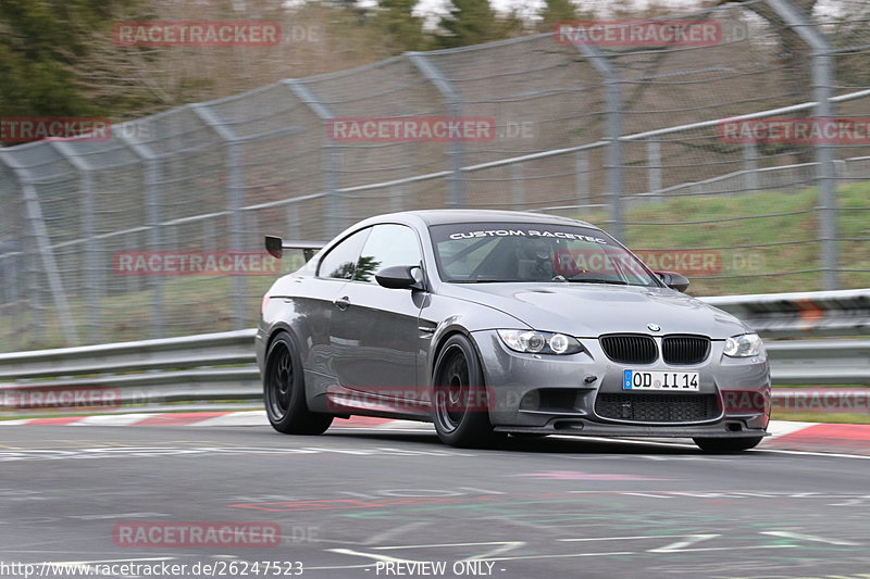 Bild #26247523 - Touristenfahrten Nürburgring Nordschleife (30.03.2024)