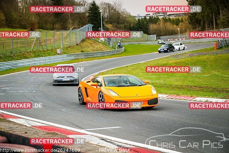 Bild #26247609 - Touristenfahrten Nürburgring Nordschleife (30.03.2024)