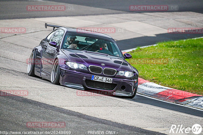 Bild #26248869 - Touristenfahrten Nürburgring Nordschleife (30.03.2024)