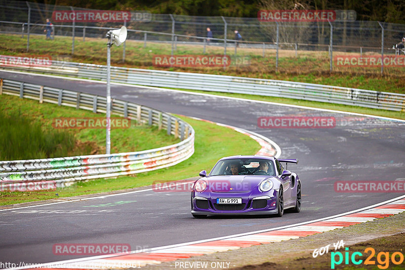 Bild #26248961 - Touristenfahrten Nürburgring Nordschleife (30.03.2024)