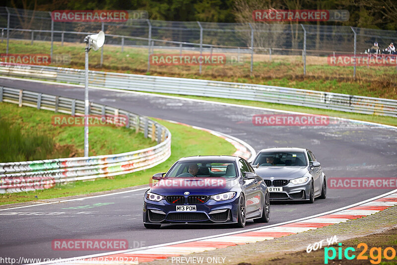 Bild #26249224 - Touristenfahrten Nürburgring Nordschleife (30.03.2024)