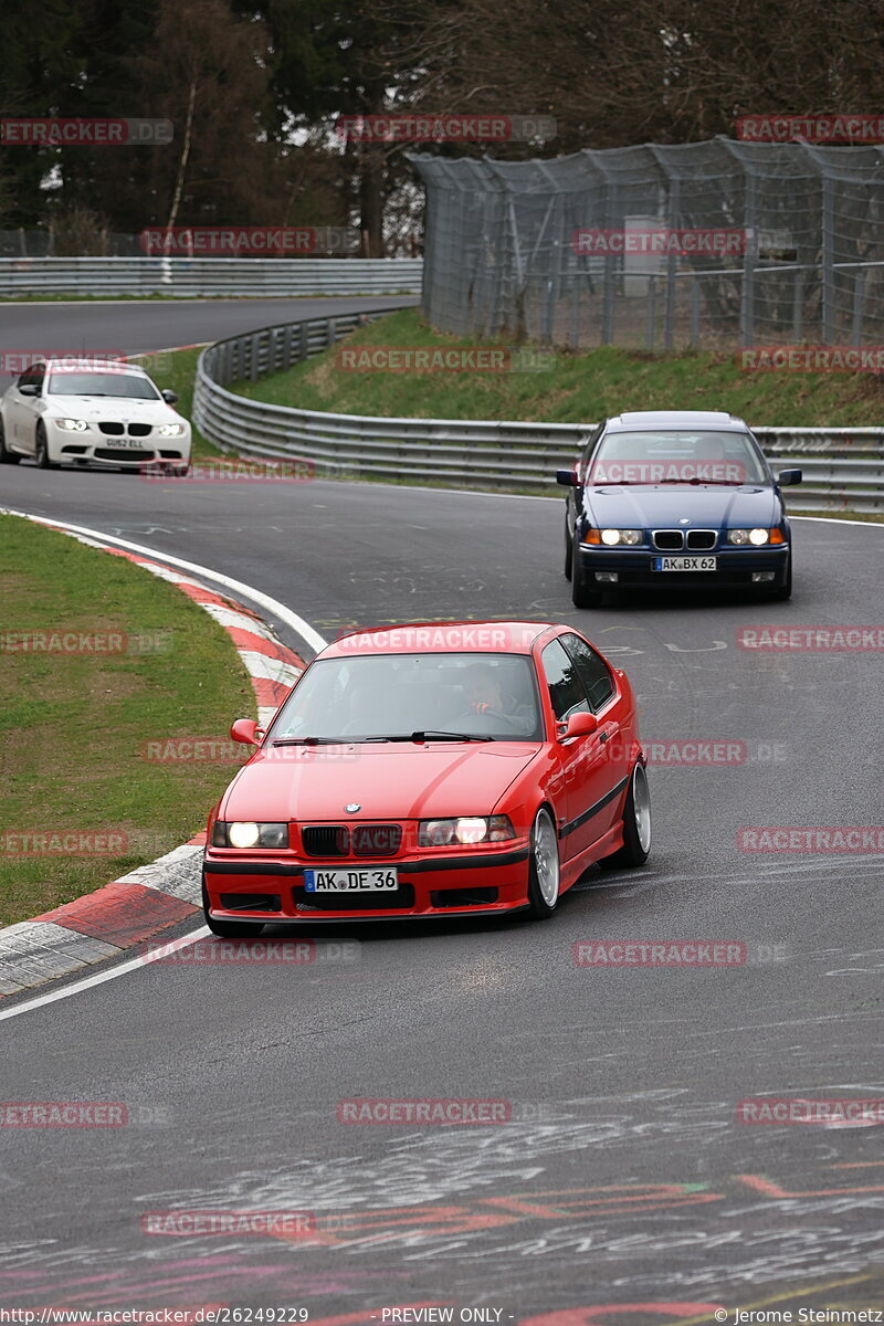 Bild #26249229 - Touristenfahrten Nürburgring Nordschleife (30.03.2024)