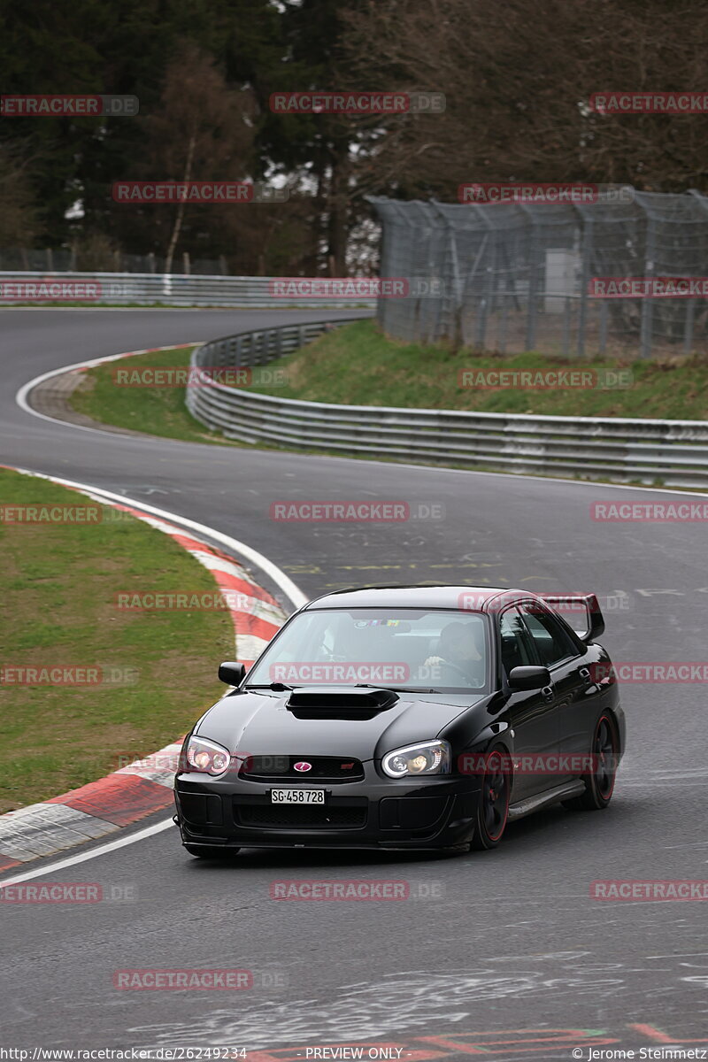 Bild #26249234 - Touristenfahrten Nürburgring Nordschleife (30.03.2024)