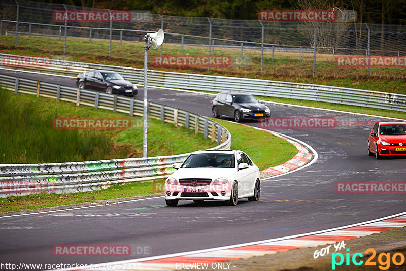 Bild #26252338 - Touristenfahrten Nürburgring Nordschleife (30.03.2024)