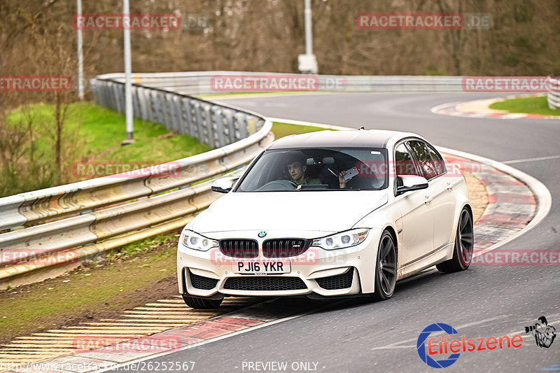 Bild #26252567 - Touristenfahrten Nürburgring Nordschleife (30.03.2024)