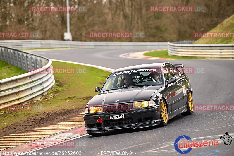 Bild #26252603 - Touristenfahrten Nürburgring Nordschleife (30.03.2024)