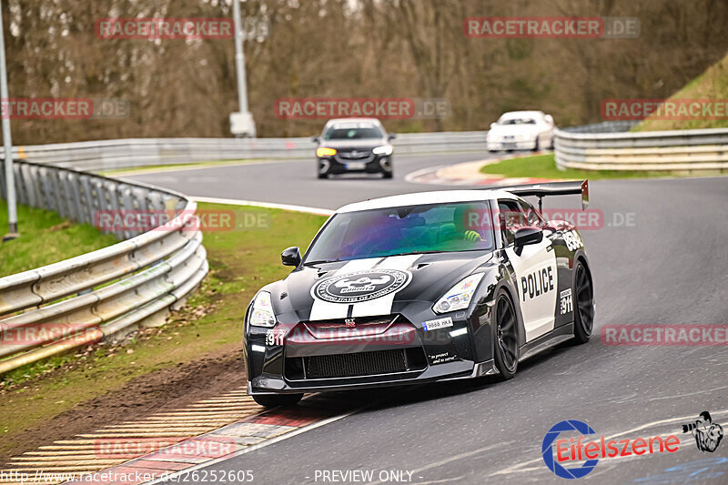 Bild #26252605 - Touristenfahrten Nürburgring Nordschleife (30.03.2024)