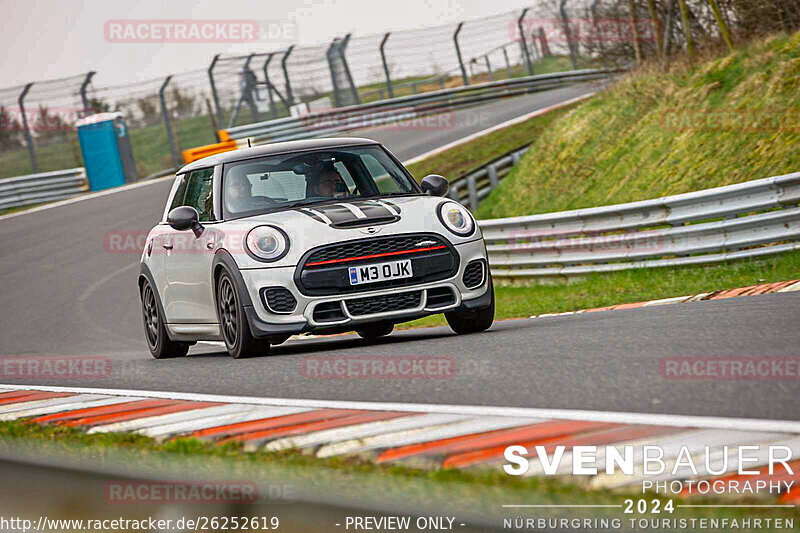 Bild #26252619 - Touristenfahrten Nürburgring Nordschleife (30.03.2024)