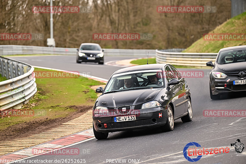 Bild #26252625 - Touristenfahrten Nürburgring Nordschleife (30.03.2024)