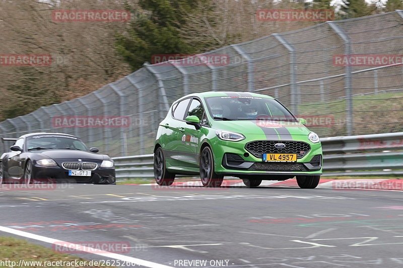 Bild #26252664 - Touristenfahrten Nürburgring Nordschleife (30.03.2024)