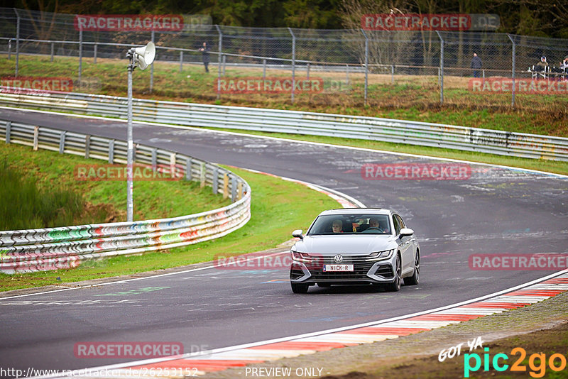 Bild #26253152 - Touristenfahrten Nürburgring Nordschleife (30.03.2024)