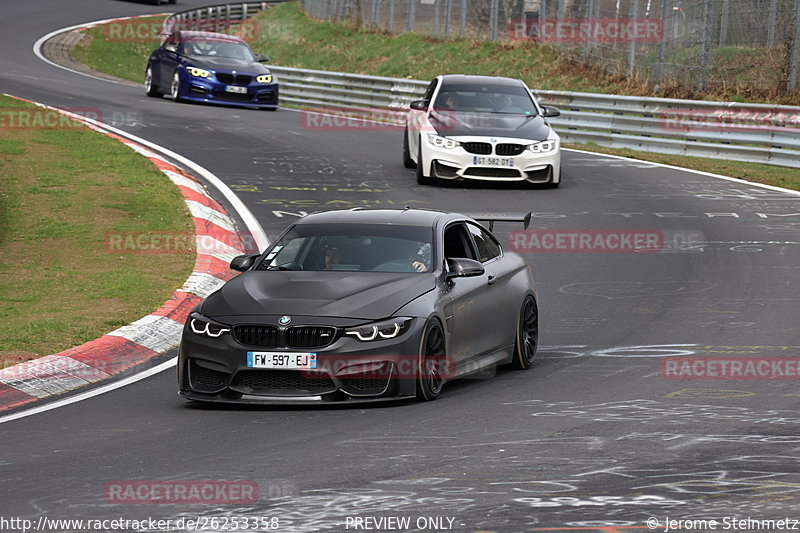 Bild #26253358 - Touristenfahrten Nürburgring Nordschleife (30.03.2024)