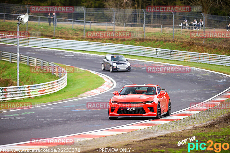 Bild #26253378 - Touristenfahrten Nürburgring Nordschleife (30.03.2024)