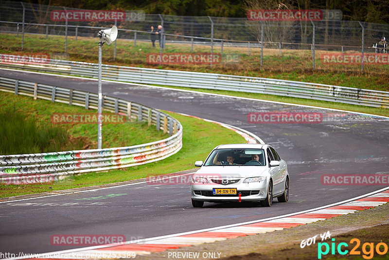 Bild #26253389 - Touristenfahrten Nürburgring Nordschleife (30.03.2024)