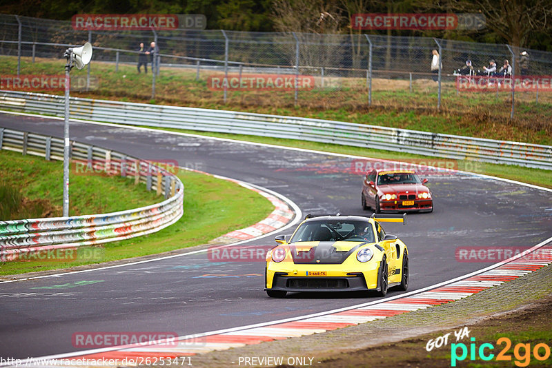 Bild #26253471 - Touristenfahrten Nürburgring Nordschleife (30.03.2024)