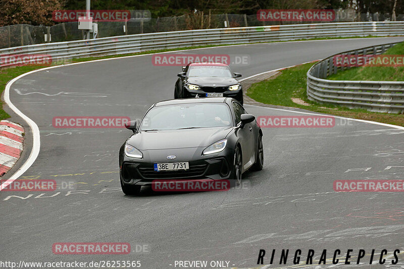 Bild #26253565 - Touristenfahrten Nürburgring Nordschleife (30.03.2024)