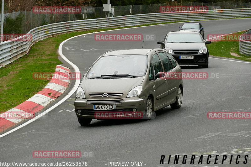 Bild #26253578 - Touristenfahrten Nürburgring Nordschleife (30.03.2024)