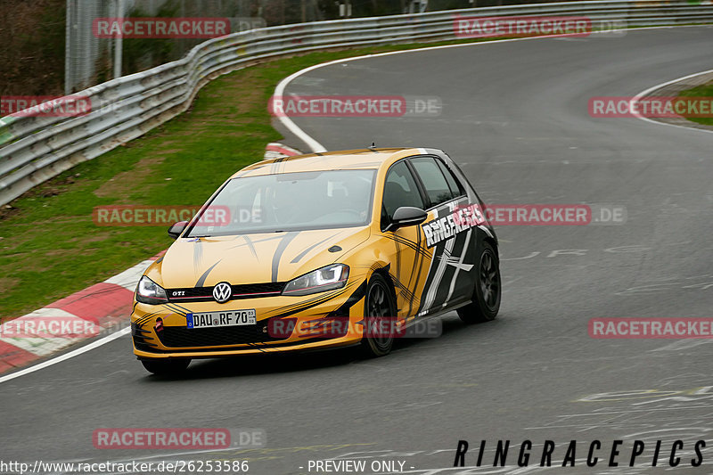 Bild #26253586 - Touristenfahrten Nürburgring Nordschleife (30.03.2024)