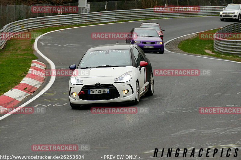 Bild #26253604 - Touristenfahrten Nürburgring Nordschleife (30.03.2024)