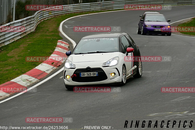 Bild #26253606 - Touristenfahrten Nürburgring Nordschleife (30.03.2024)