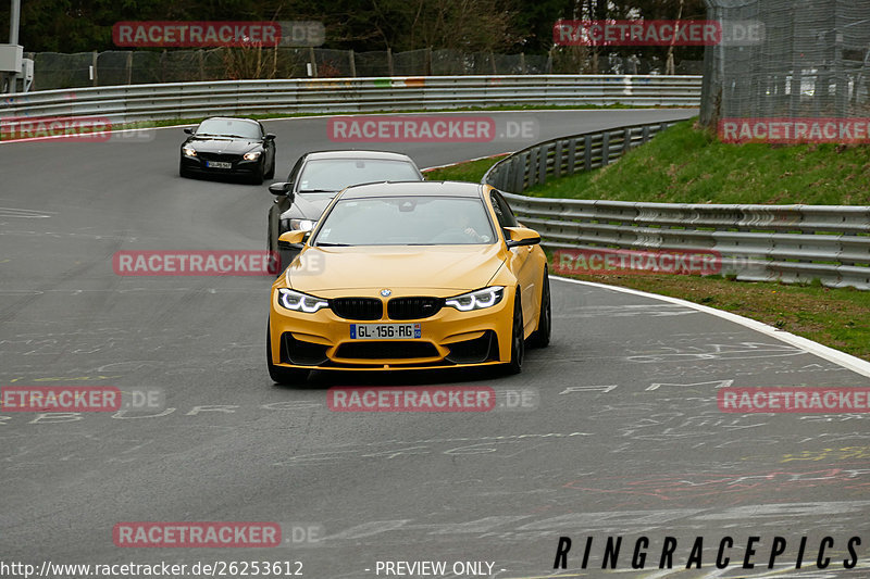 Bild #26253612 - Touristenfahrten Nürburgring Nordschleife (30.03.2024)