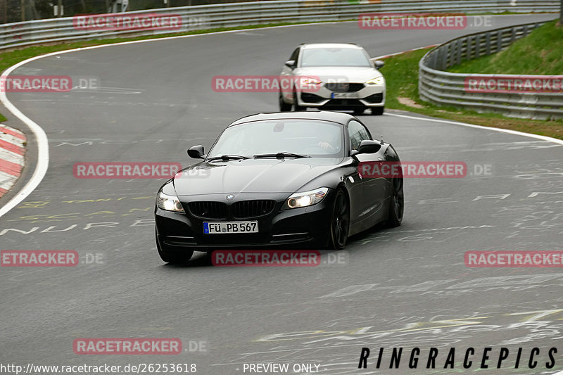 Bild #26253618 - Touristenfahrten Nürburgring Nordschleife (30.03.2024)